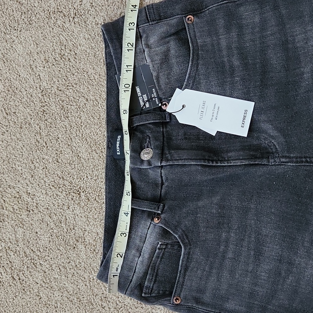 Express jeans - Picture 4 of 6